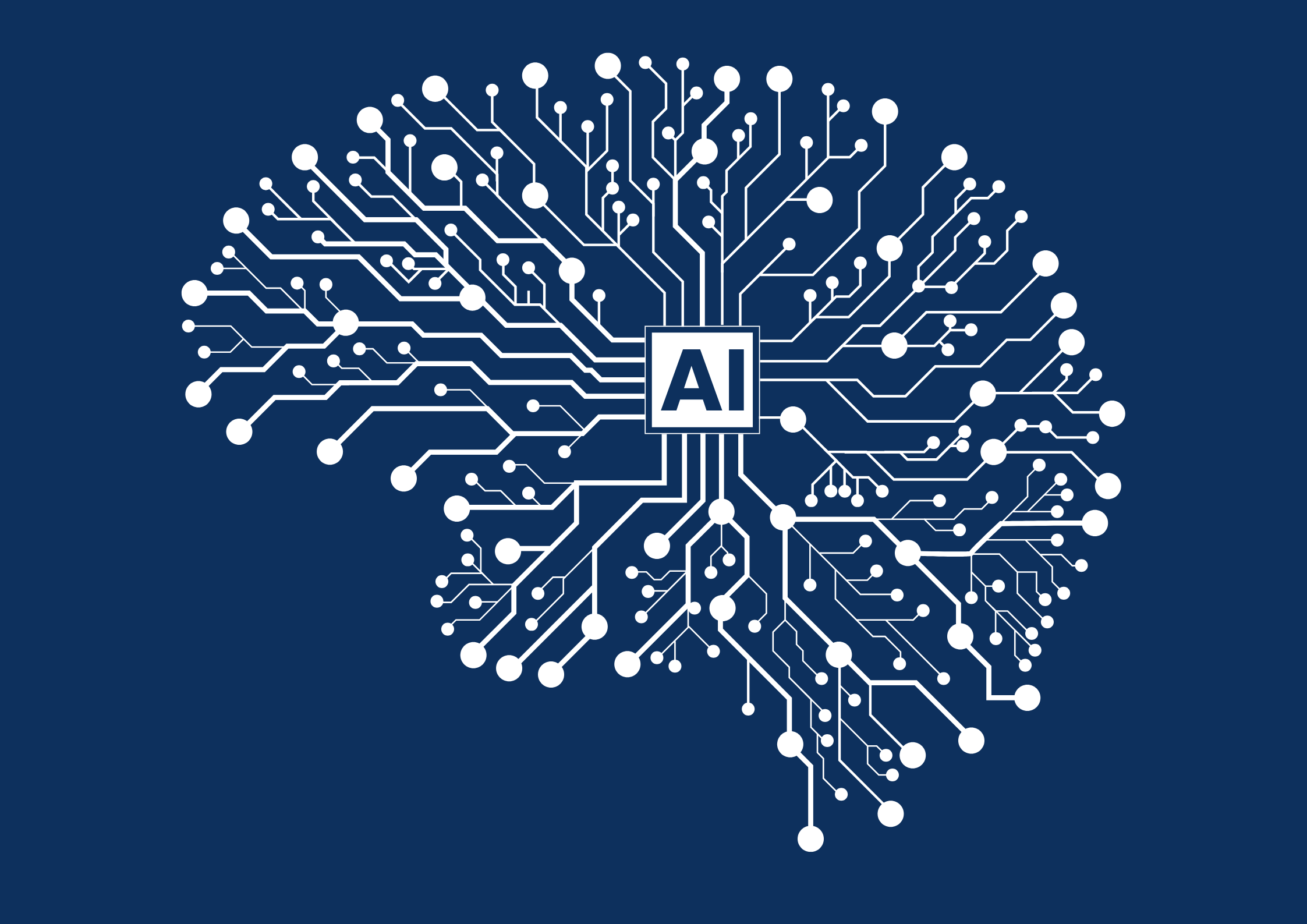 Imagem de capa do blog, cujo conteúdo tem como foco apresentar como a Inteligência Artificial pode elevar a maturidade da TI