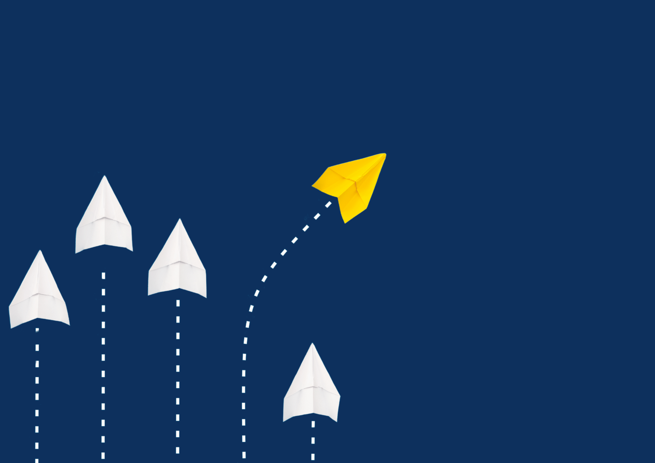 Imagem de capa do blog ilustrando o tema principal do texto, que aborda inovação e flexibilidade como o caminho para o crescimento consistente