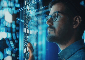 Imagem representando a busca pela transformação digital, tema central do blog