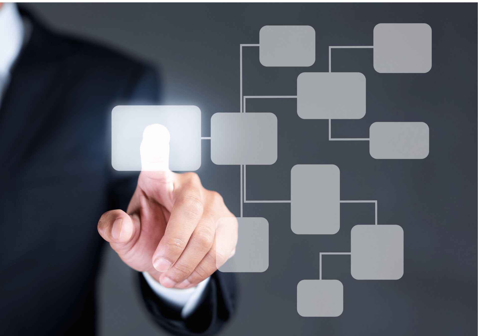 Imagem representando o tema central do blog: mapeamento do ecossistema de TI