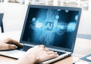 Imagem ilustrativa: Inteligência artificial em transformação digital