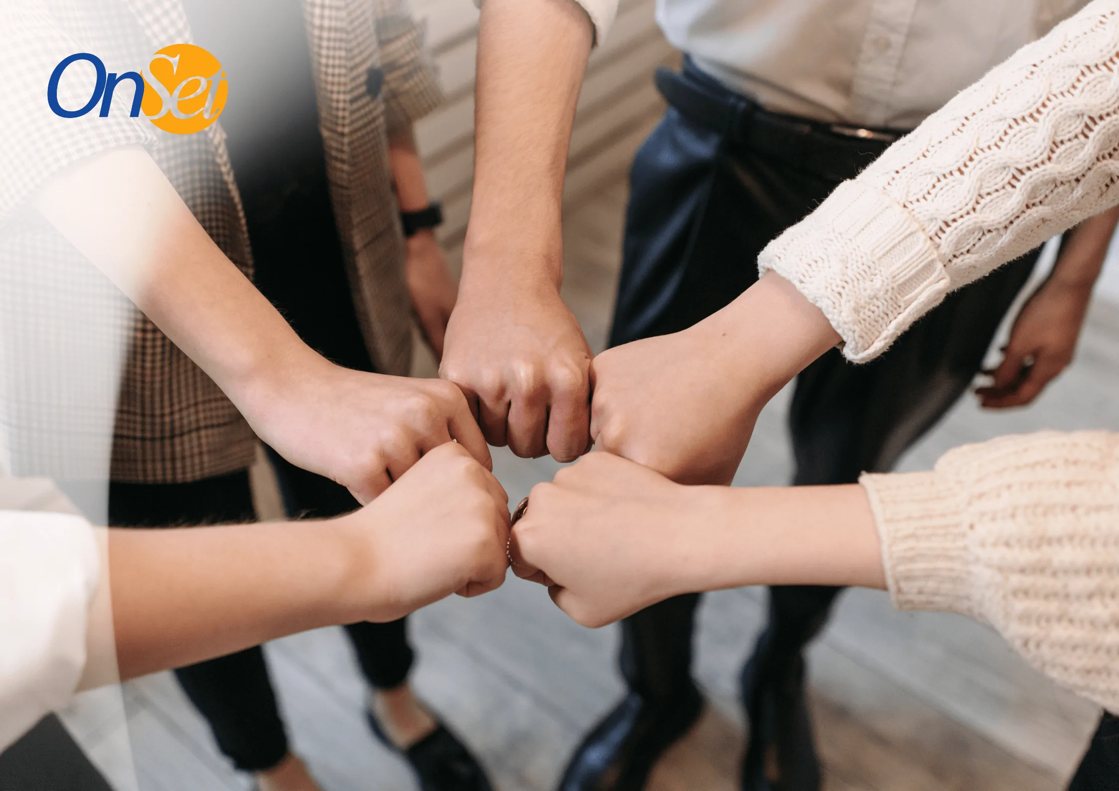 Imagem de capa do blog, cujo conteúdo tem como foco principal a relação entre cultura empresarial, valores organizacionais e qualidade dos serviços prestados