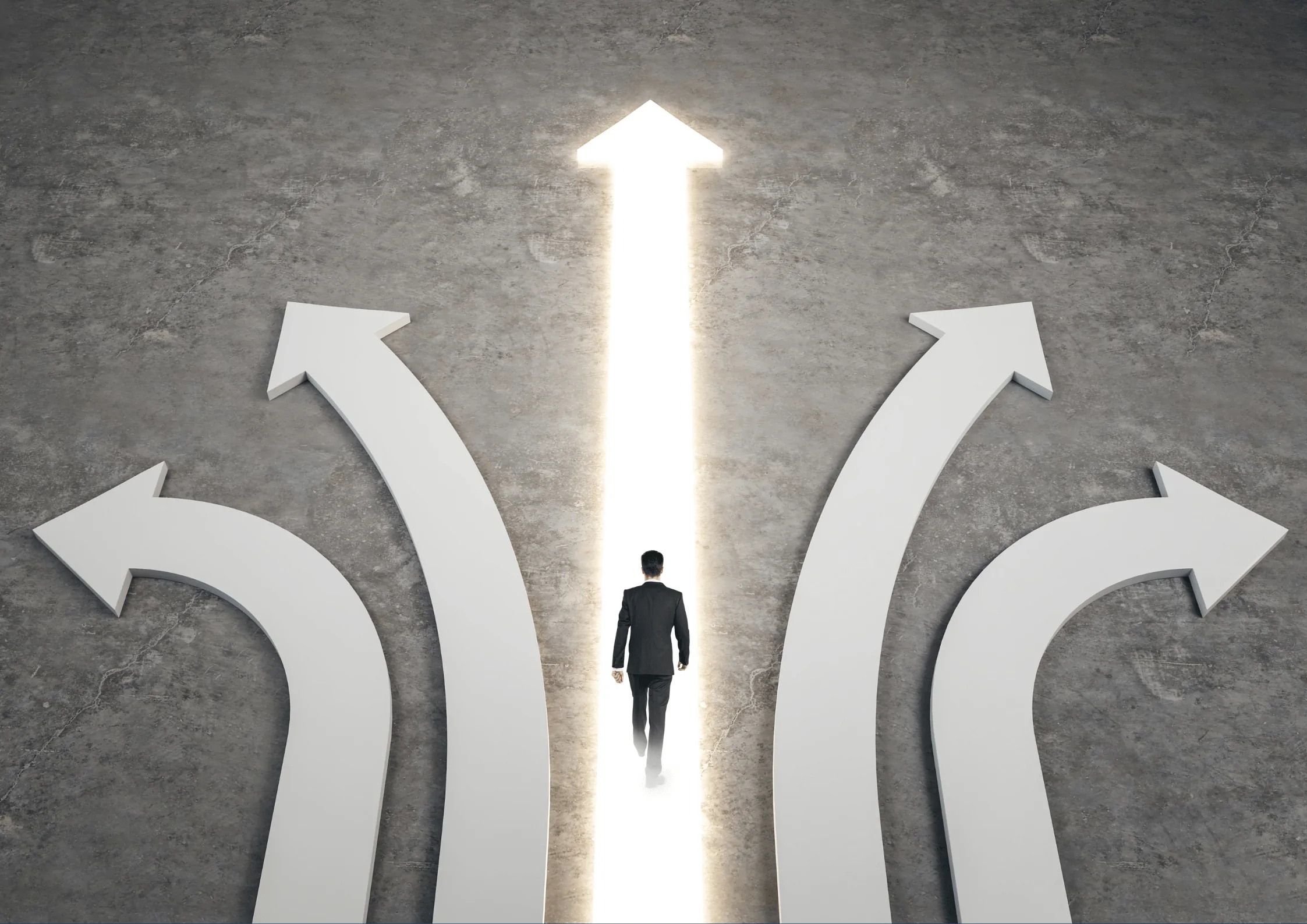 Imagem de capa do blog, cujo conteúdo tem como foco principal a importância da gestão simplificada