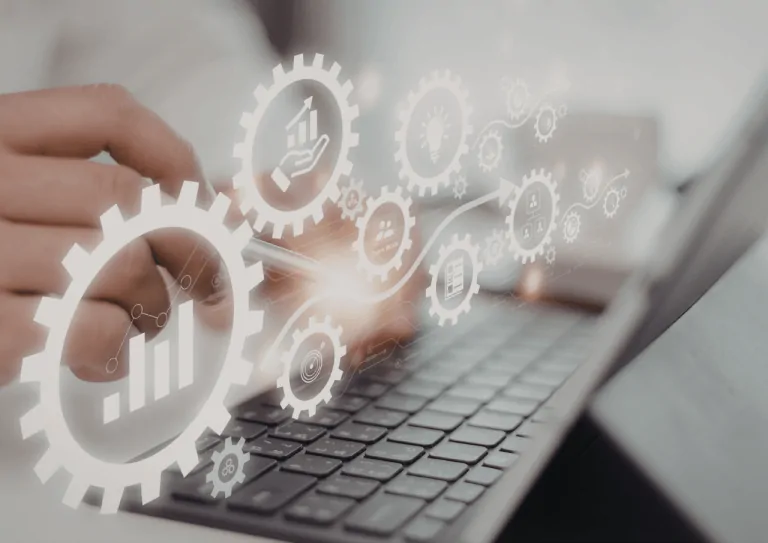 Imagem representando o tema central do blog sobre produtividade de equipes de TI