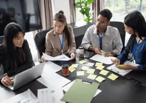 Imagem representando o tema central do blog sobre os benefícios do gerenciamento de projetos