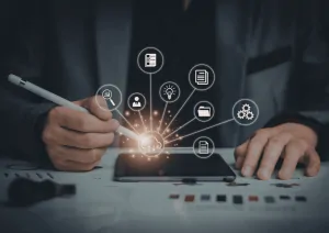 Imagem ilustrativa: transformação digital nas empresas