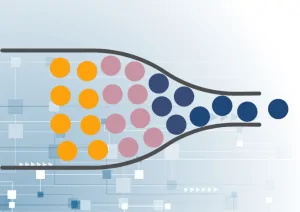 Imagem ilustrando o tema central do blog: Principais gargalos das operações de TI e como superá-los